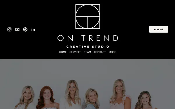 img of B2B Digital Marketing Agency - On Trend Creative Studio